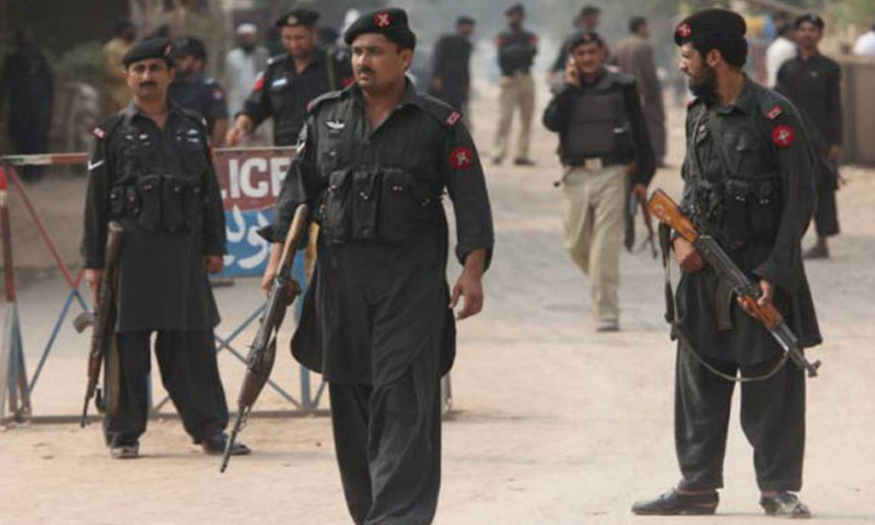 کوئٹہ:ایف سی سے جھڑپ میں 2 &rdquo;دہشت گرد&ldquo; ہلاک