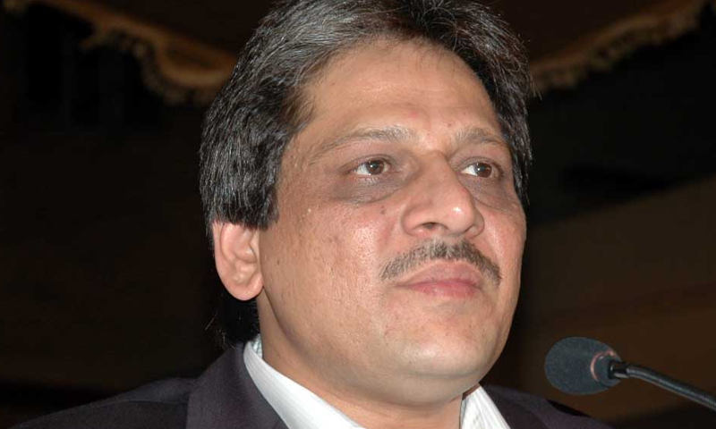 عزیز آباد سے برآمد اسلحے سے متعلق گورنر سندھ کا اہم انکشاف