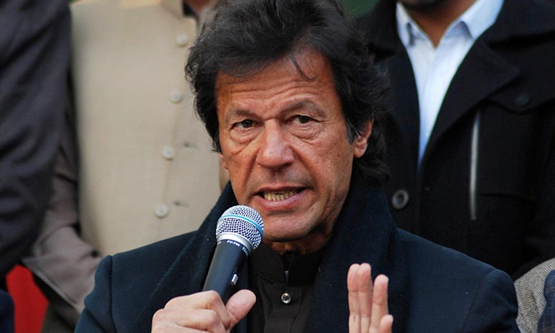 دو نومبر کو بہت بڑا فیصلہ ہونے جا رہا ہے،عمران خان