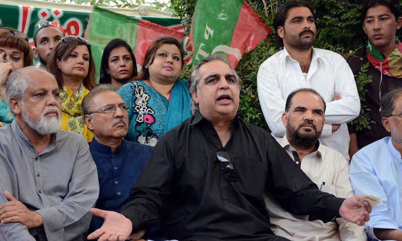 نوازشریف اب الٹی گنتی گننا شروع کردیں، عمران اسماعیل
