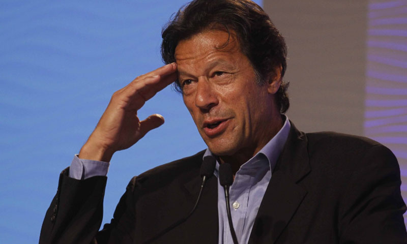 کرپٹ وزیراعظم کبھی احتساب نہیں کریگا، عمران خان