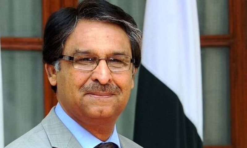 پاکستان پرعسکریت پسندوں کی اعانت کےالزامات بےبنیاد ہیں،جلیل عباس