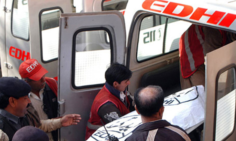 کراچی:فیکٹری میں بوائلر پھٹنے سے 2 افراد جاں بحق