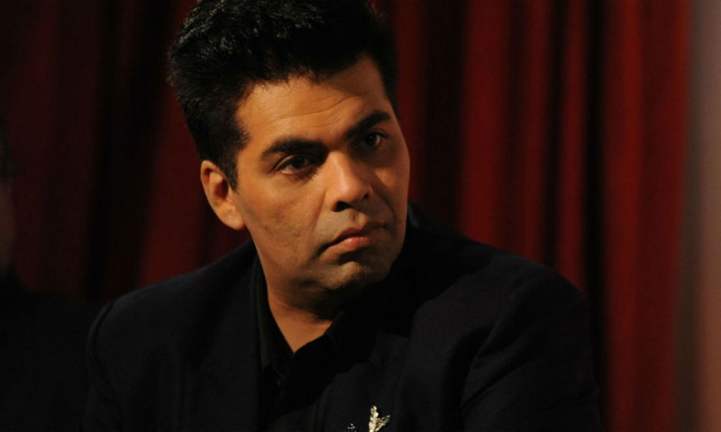 کرن جوہر نے حکومت سے مدد مانگ لی