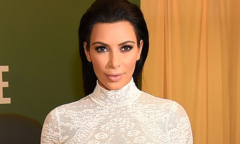 کم کارڈیشین نے ویب سائٹ کیخلاف مقدمہ واپس لے لیا