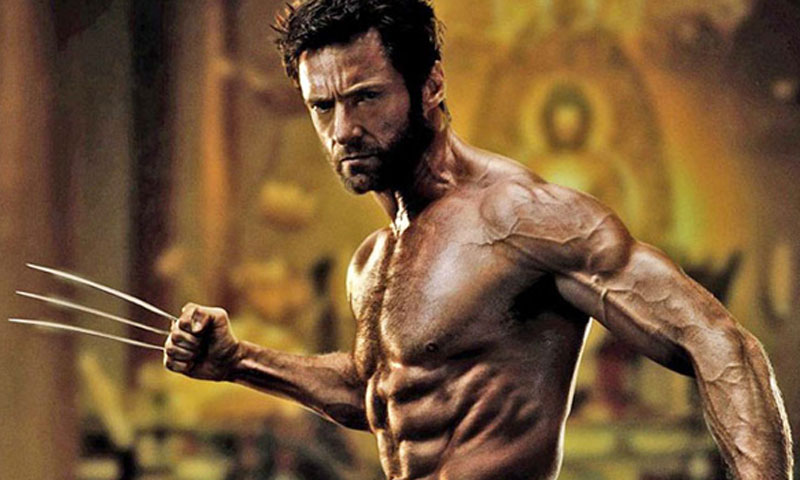 اداکار ہیوجیک مین سپرہیروکےروپ میں عوام کے دل جیتنے کو تیار