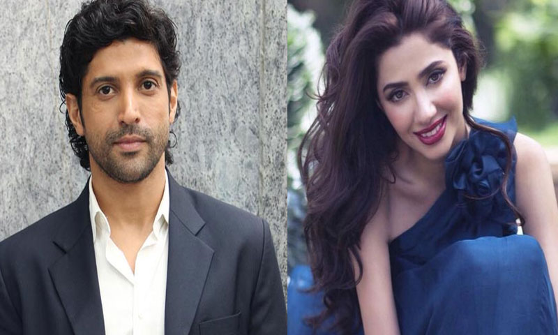 ماہرہ خان کی فلم میں شمولیت، فرحان اختر کا جرمانے کی ادائیگی سے انکار