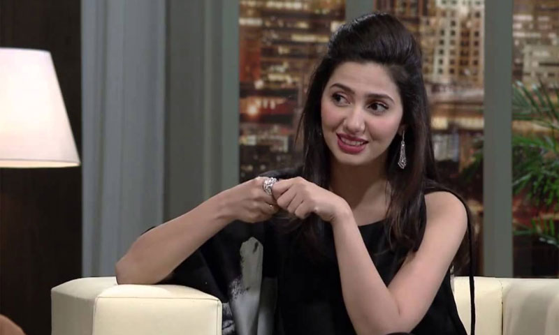 اڑی حملہ ، ماہرہ خان نے طنزیہ سوال پر لاجواب کردیا