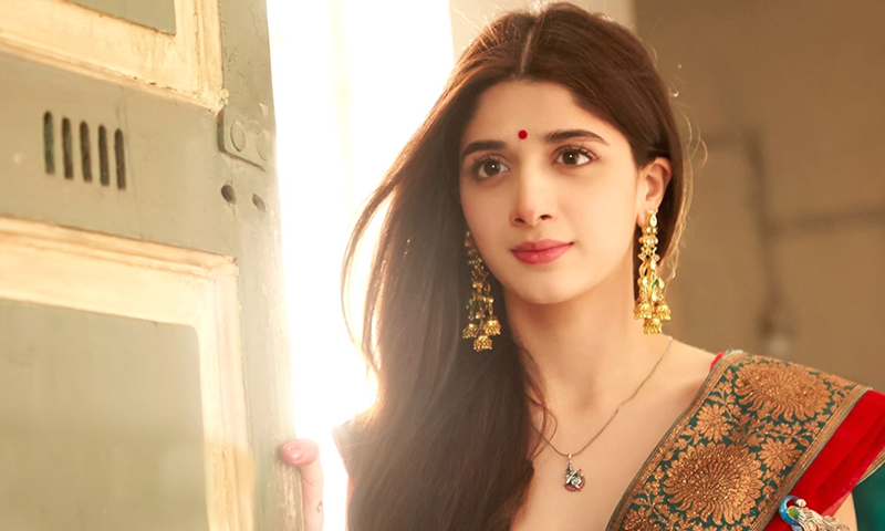 پاکستانی معروف اداکارہ کی دہشت گرد حملے کی مذمت