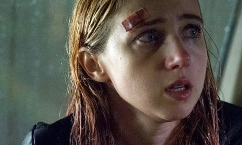 ہالی وڈ فلم دی مونسٹر کا ٹریلر ریلیز