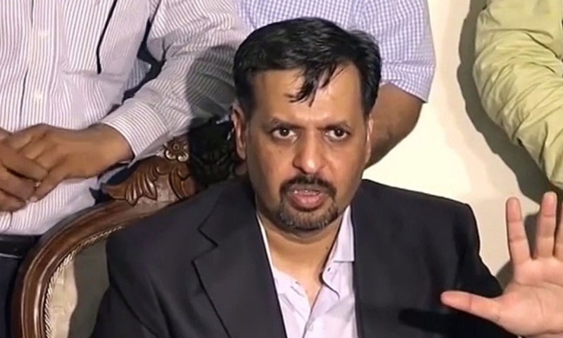 الطاف حسین کا کام لوگوں کو بندوق سے ڈرانا ہے، مصطفی کمال