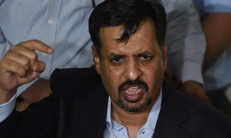 پاک سرزمین پارٹی کی فاروق ستار کو کام ملکر کرنیکی پیشکش