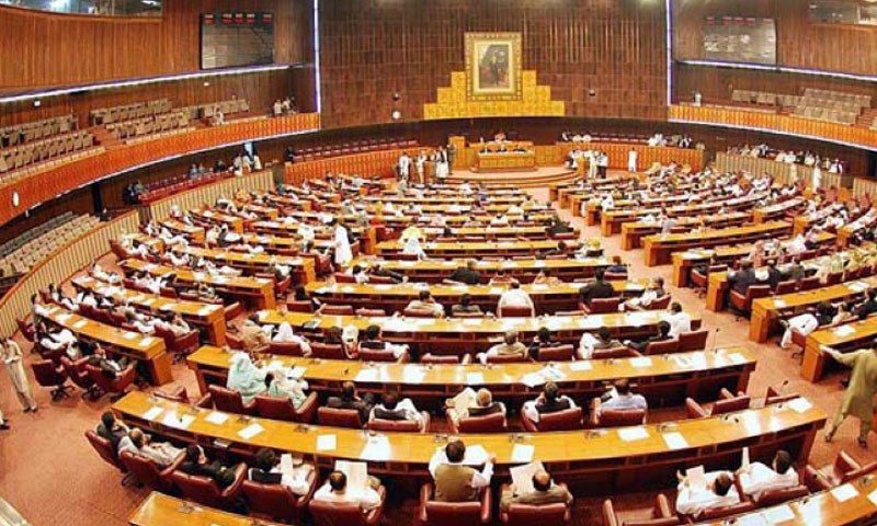 بھارتی جارحیت اور مسئلہ کشمیر پر پارلیمنٹ کا مشترکہ اجلاس