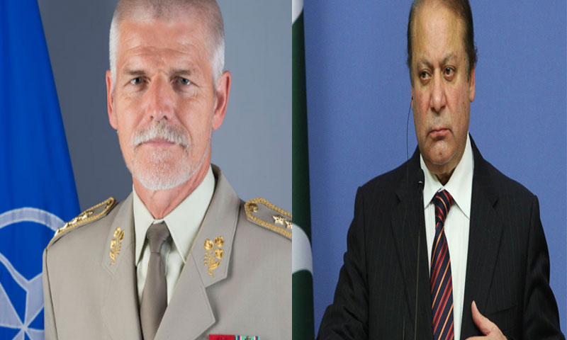 مسئلہ کشمیر کے حل کی ضرورت پر زور