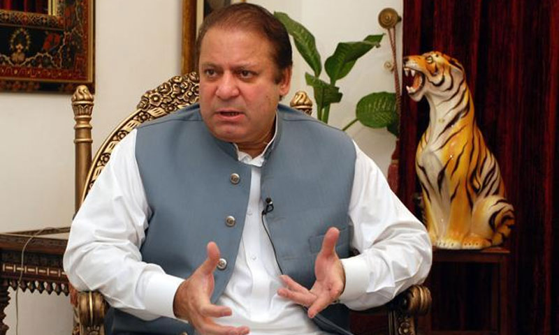 دنیا کی کوئی طاقت کشمیریوں کی حمایت سے نہیں روک سکتی،نواز شریف