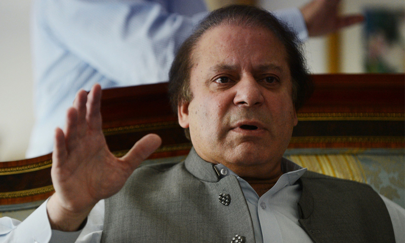 سی پیک منصوبے کے فوائد 'کاریک' رکن ممالک کوبھی ہوں گے، وزیر اعظم