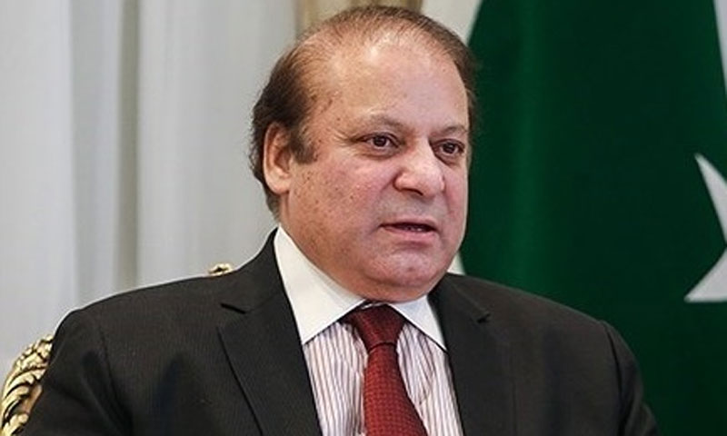 وزیراعظم نوازشریف کی ہندو برادری کو دیوالی کی مبارکباد