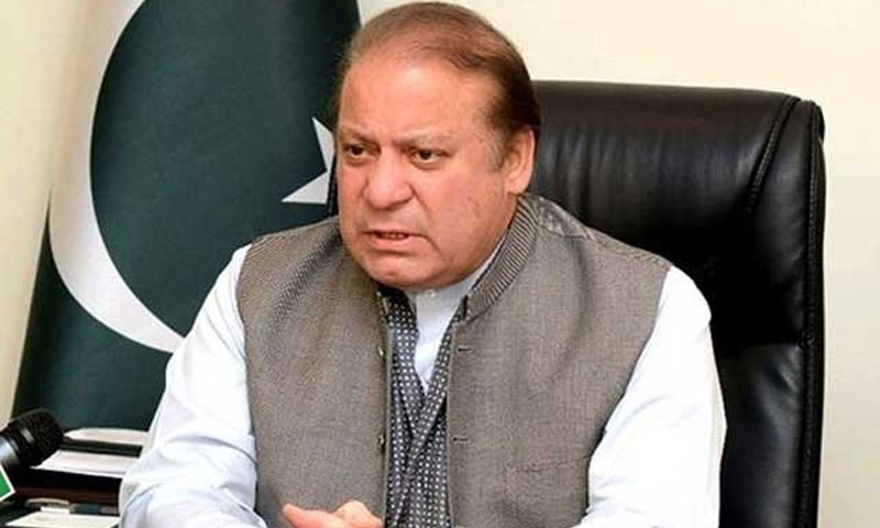 پاناما پیپرز پرعدالتی کارروائی کا خیر مقدم کرتا ہوں ،نواز شریف