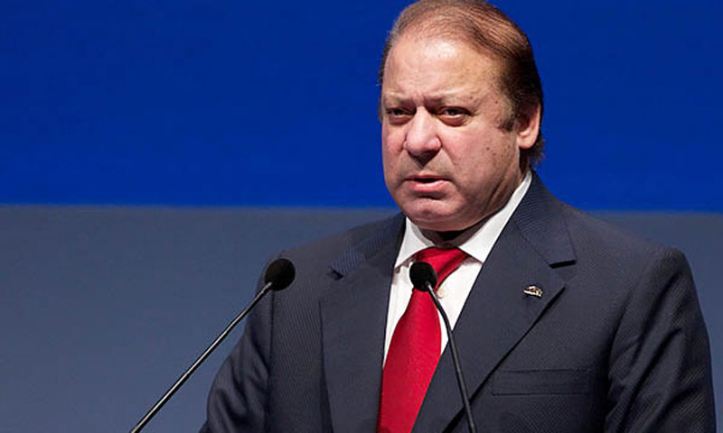 کشمیرکے معاملے پرپوری قوم متحد ہے، نواز شریف