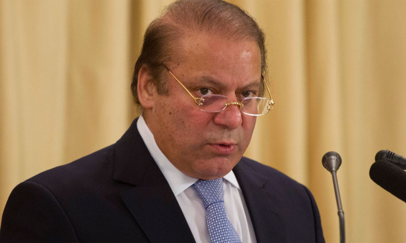 &nbsp;عمران خان کا سیاسی مستقبل جلد ختم ہوجائیگا، نواز