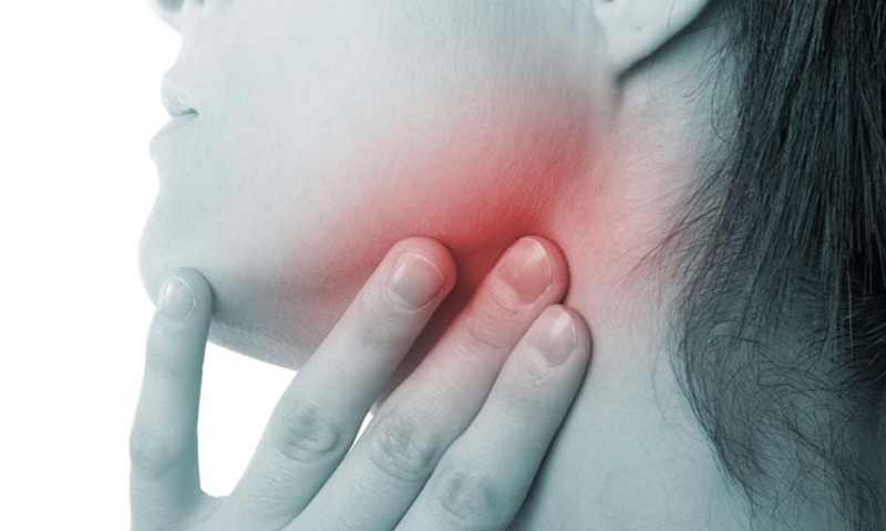 سر اور گردن کے کینسر کی خاموش علامات