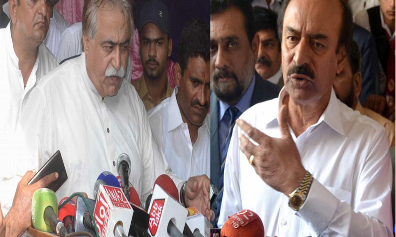 پی پی رہنماوں کی عمران خان پر تنقید