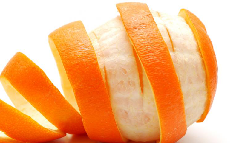 مالٹے کے چھلکوں سے بنی چائے کے حیرت انگیز فوائد