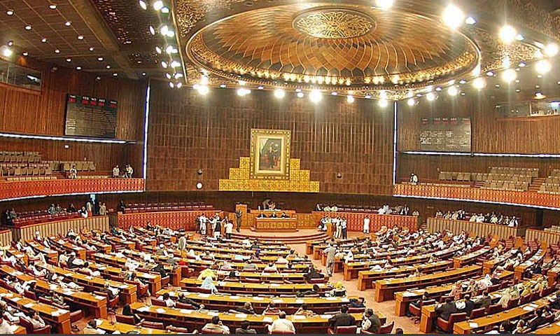 پاک بھارت کشیدگی،پارلیمنٹ کامشترکہ اجلاس آج ہوگا