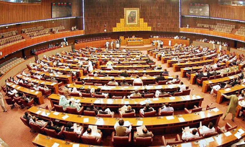 کشمیر پر پارلیمنٹ کا اجلاس روایتی تنازعات کا شکار