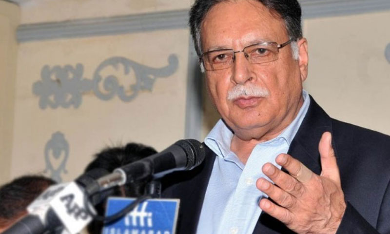 عمران خان کو ملکی استحکام عزیز نہیں، پرویز رشید