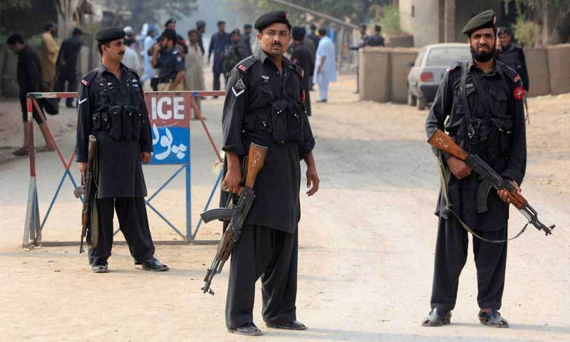 سانحہ کوئٹہ کے بعد پشاورمیں بھی سیکیورٹی  سخت