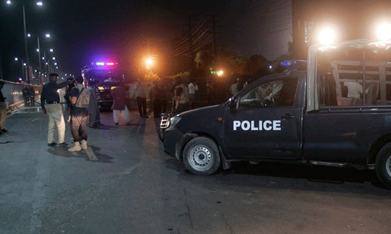 ڈیرہ غازی خان میں سی ٹی ڈی کی کارروائی، 8 &rsquo;&rsquo;دہشت گرد&ldquo;ہلاک