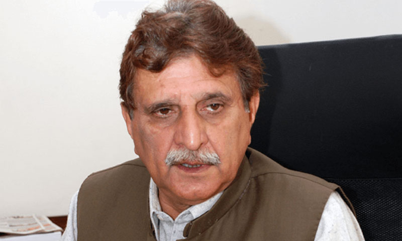 حکومت آزاد کشمیرنے یاسین ملک کی رہائی کیلئے اقوام متحدہ سے رجوع کرلیا