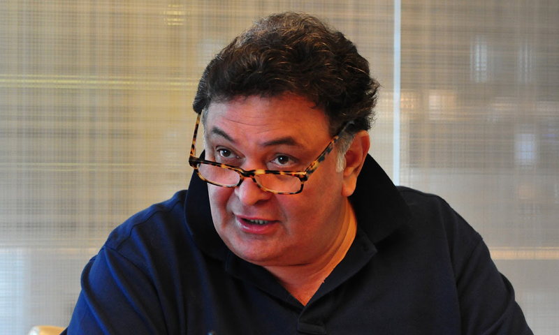 رشی کپور نے پاکستانی فلم کیوں ٹھکرائی؟اصل وجہ سامنے آگئی