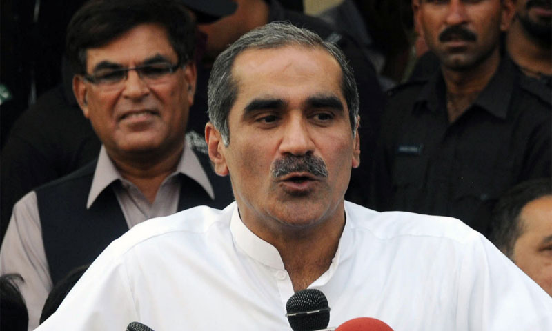 عمران خان کا ذہنی توازن خراب ہوگیا، سعد رفیق