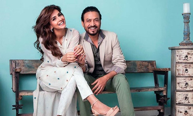 صباء قمر بھی پاک بھارت کشیدگی کی زد میں