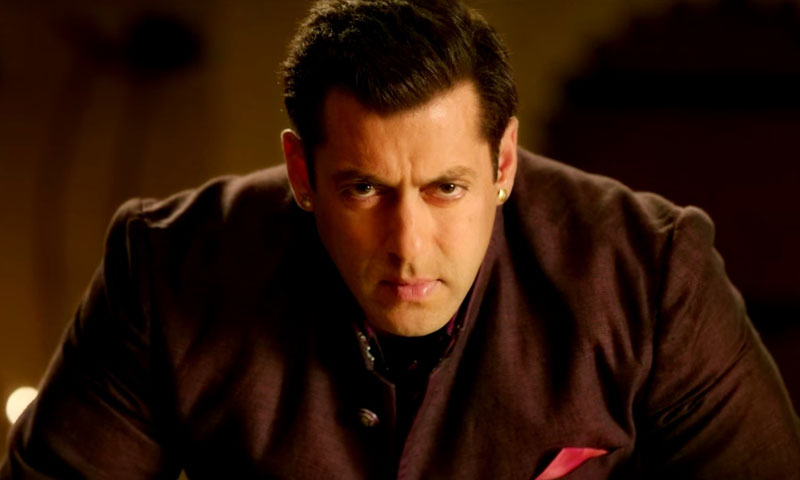 سلمان خان &nbsp;شیو سنہا کے نشانے پر،بھارت چھوڑنے کی دھمکی