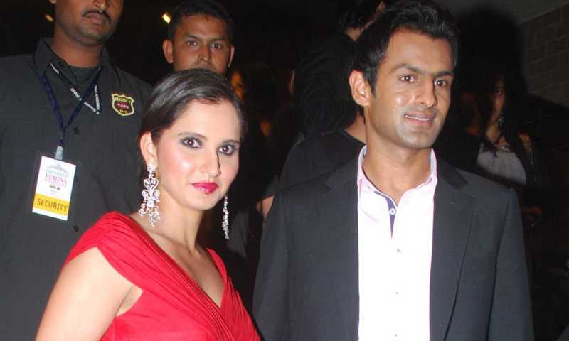 ثانیہ مرزا کا اپنے اور شعیب کے بارے میں حیران کن بیان