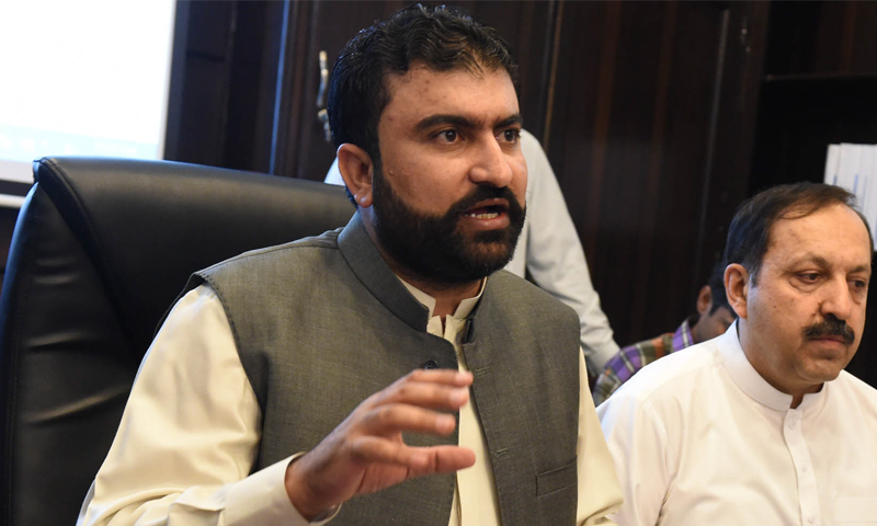 بلوچستان میں داعش کا کوئی وجود نہیں ،سرفراز بگٹی