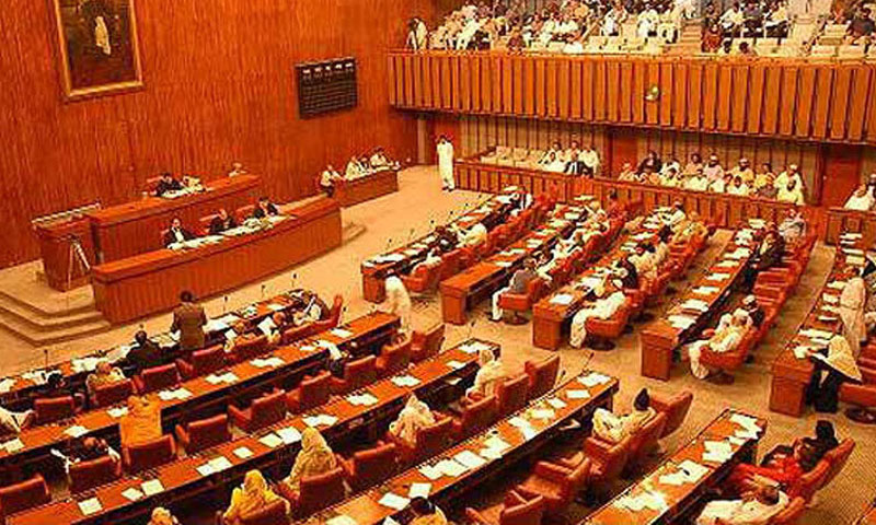 سینیٹ : بھارت سے کشیدگی کے تناظر میں پالیسی گائیڈ لائنز تجویز