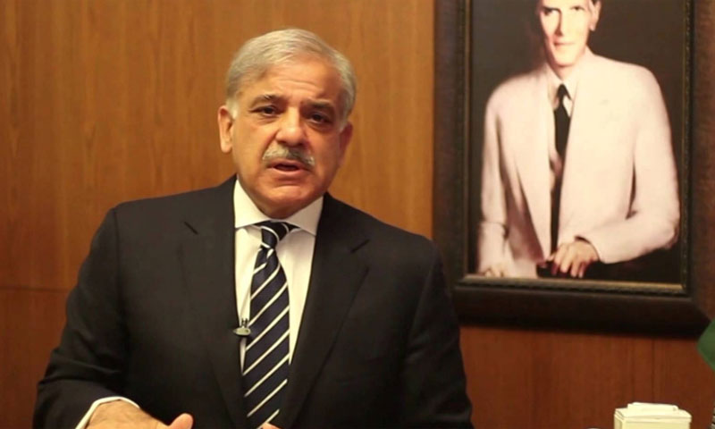 عمران خان ملکی ترقی روکنا چاہتے ہیں، شہباز
