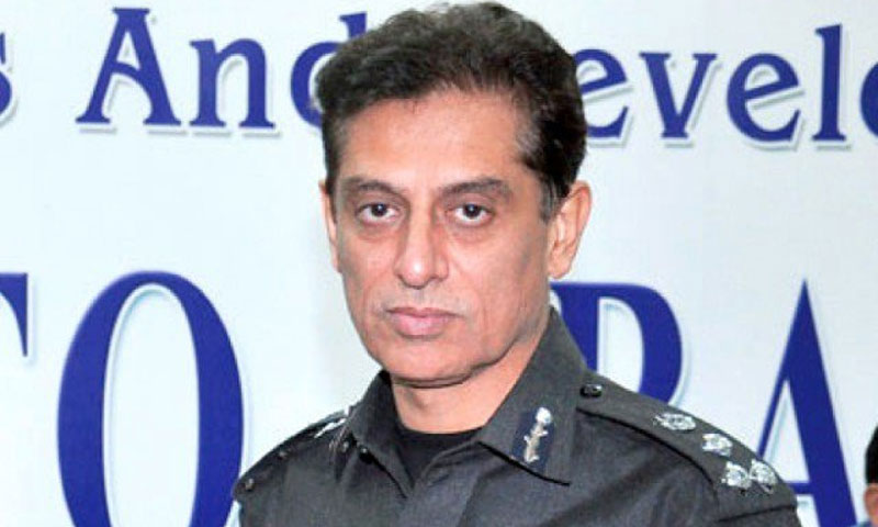 ڈائریکٹرایف آئی اے سندھ شاہدحیات پھیپڑوں کے عارضے میں مبتلا