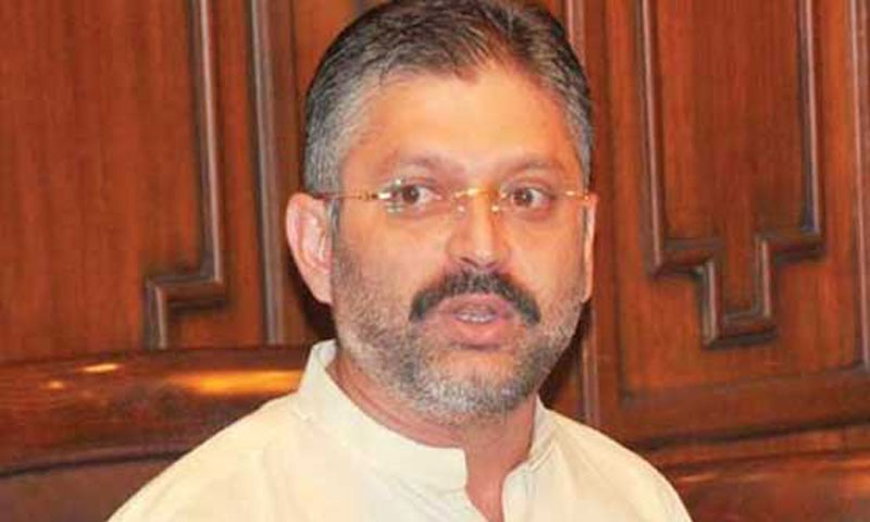 شرجیل میمن کےایک بارپھرناقابل ضمانت وارنٹ گرفتاری جاری