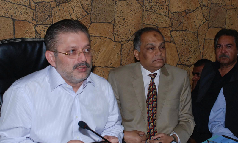 شرجيل ميمن کی درخواست ضمانت کی سماعت ملتوی