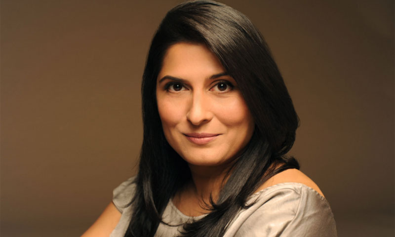 شرمین عبید چنائے نے ایک اور ایوارڈ جیت لیا