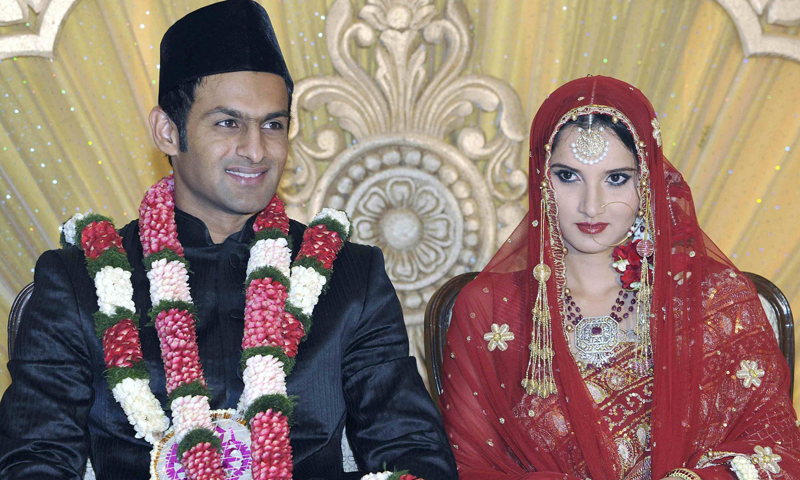 پاکستان کی 10 مشہور خوبصورت جوڑیاں