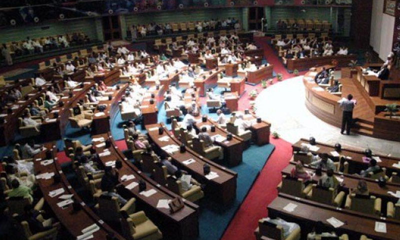گورنر سندھ ،مصطفی کمال میں لفظی جنگ پر سندھ اسمبلی میں تحریک التواءجمع
