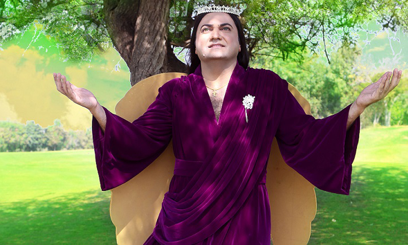 معروف گلوکارطاہر شاہ&nbsp;منفرد اعزازکیلئے نامزد