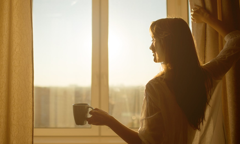 آدھے گھنٹے قبل سو کر اٹھنے کے چند غیر معمولی فائدے