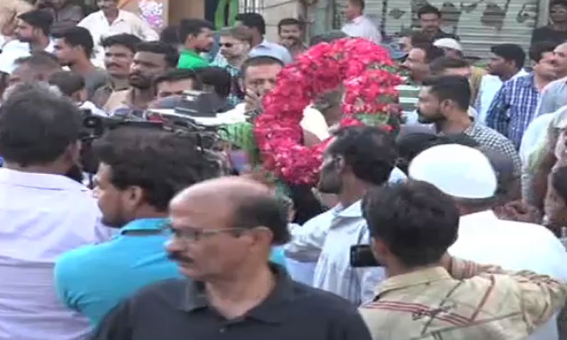 کراچی : متحدہ لندن کو یادگارِ شہداء پر حاضری کی اجازت نہ ملی